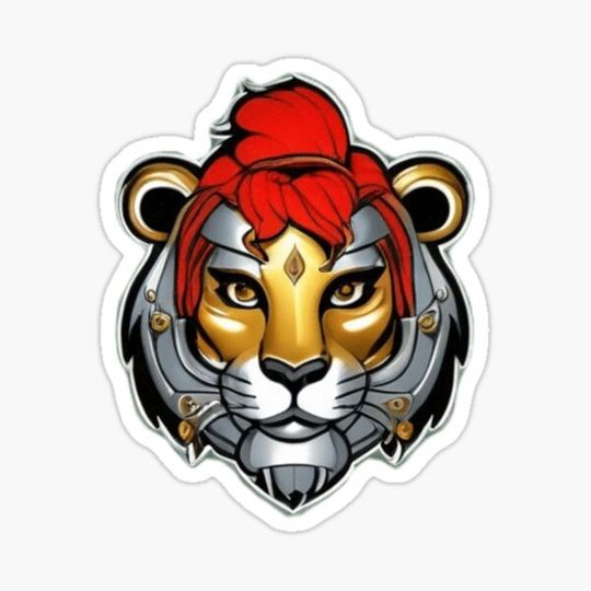 Discover Roar With Courage, Thrive in The Wild, Embrace The Roar Within, Conquer The Forest,