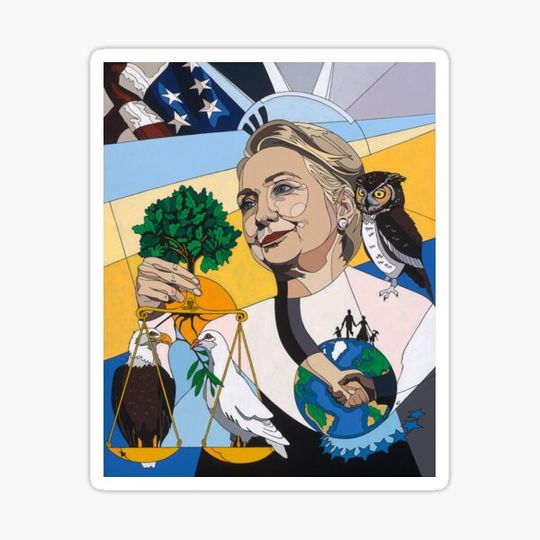 Discover In Honor of Hillary