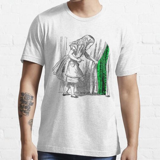 Discover Follow the white rabbit