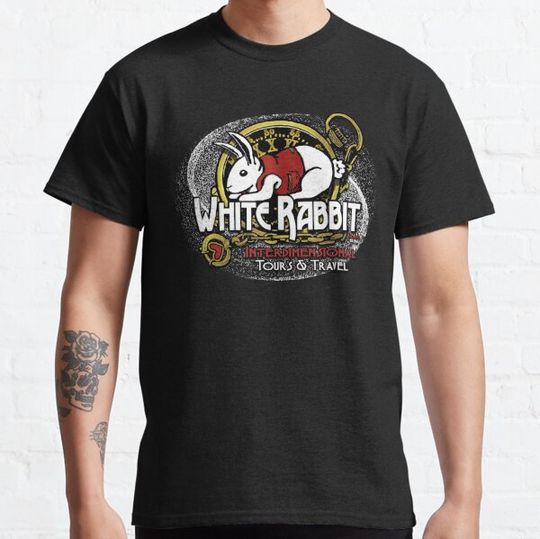 Discover White Rabbit- Interdimensional Tours & Travel