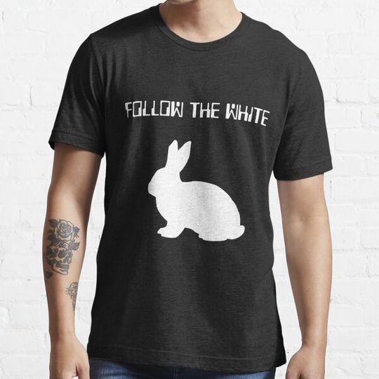 Discover Follow the white Rabbit