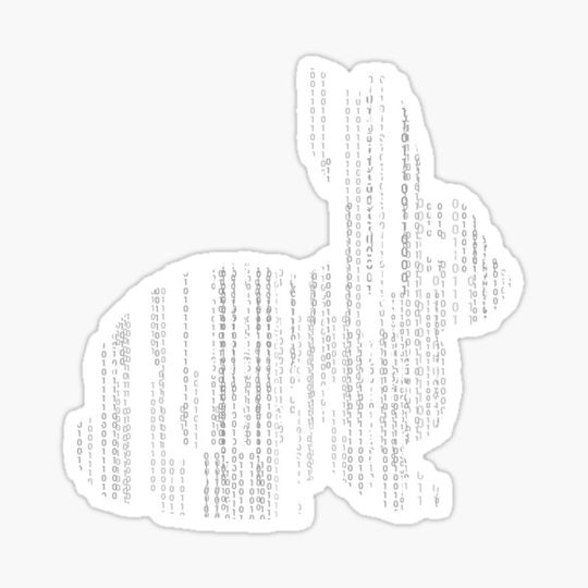 Discover Follow the white rabbit