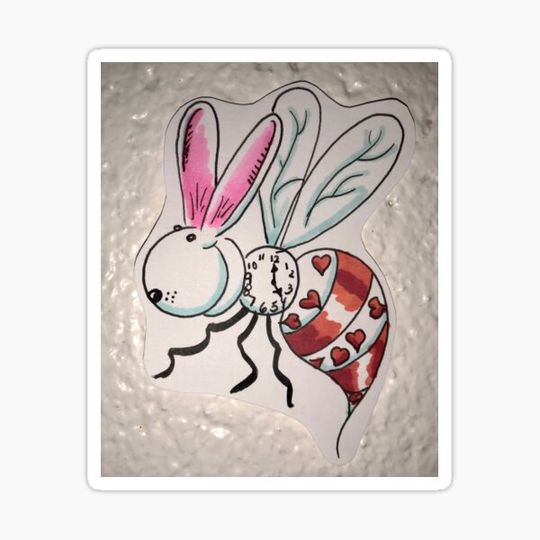 Discover White Rabbit Bee