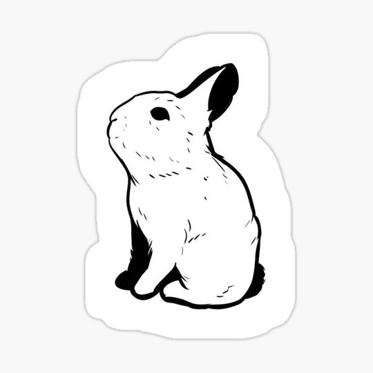 Discover Simple Bunny