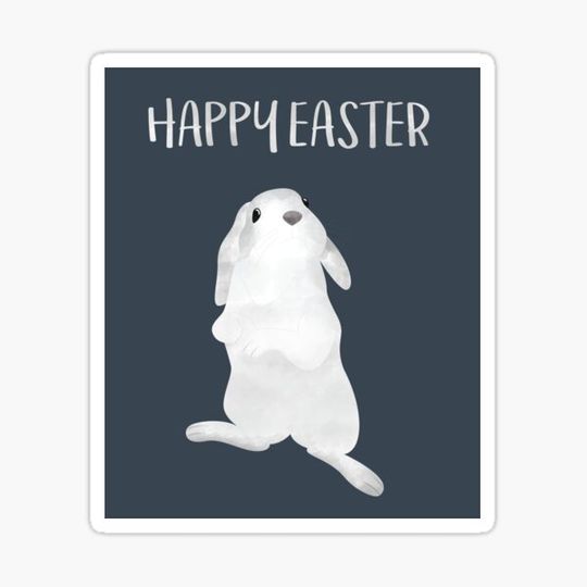 Discover Cute Easter Bunny