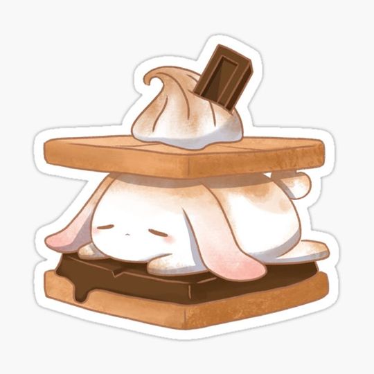 Discover Smores Bunny