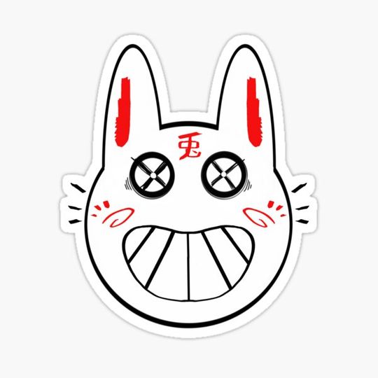 Discover Lucky White Rabbit