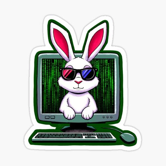 Discover White Rabbit Matrix Computer