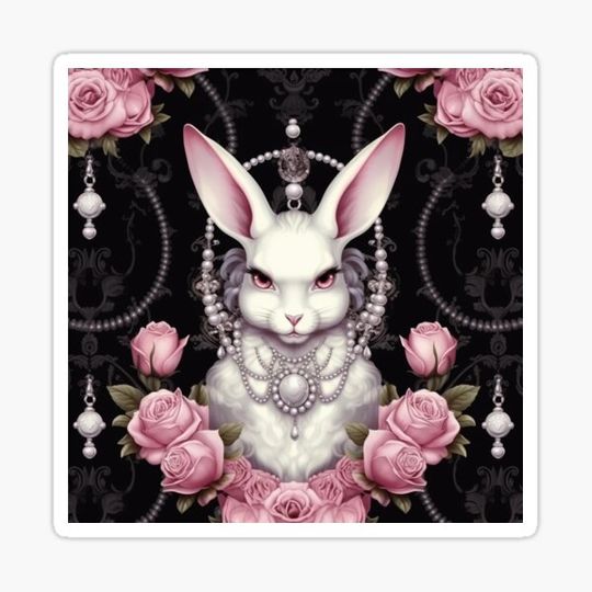 Pearly Rabbit