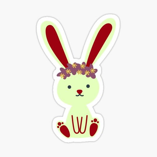 Discover Cute Easter Bunny - Funny Bunny Rabbit