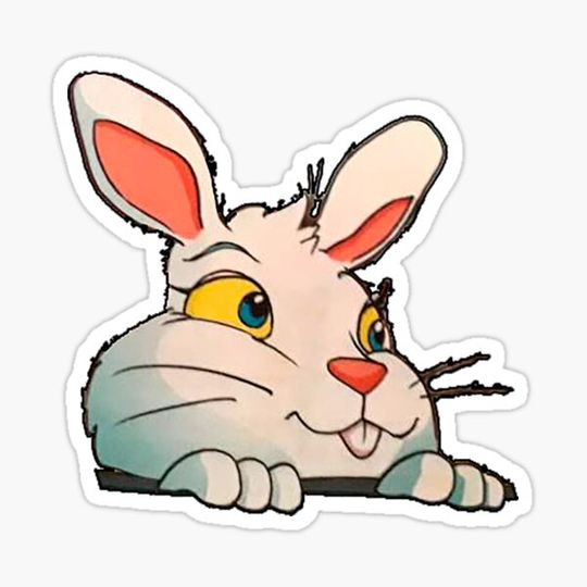 Discover Rabbit-White