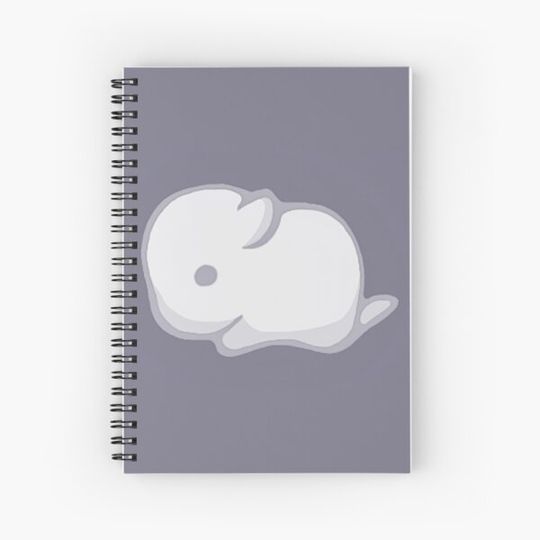 Discover Little White Chinchilla Painting