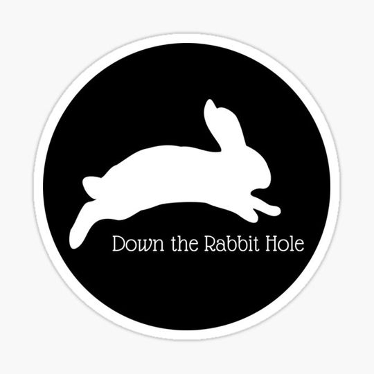 Discover Down the Rabbit Hole