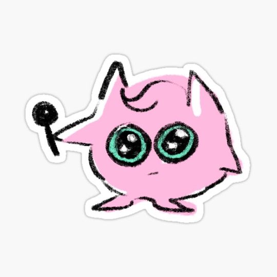 Discover Jigglypoof
