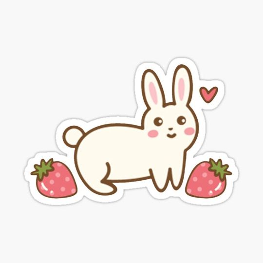 Discover Strawberry Bunny