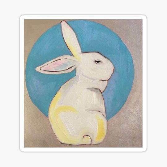 Discover Silver Moon Bunny