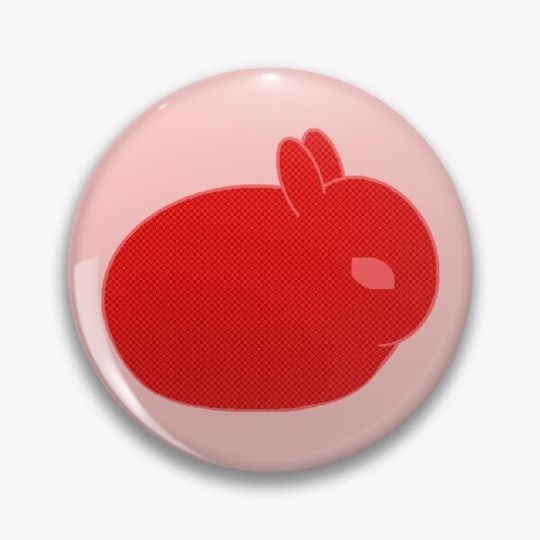 Discover Red Baby Bunny