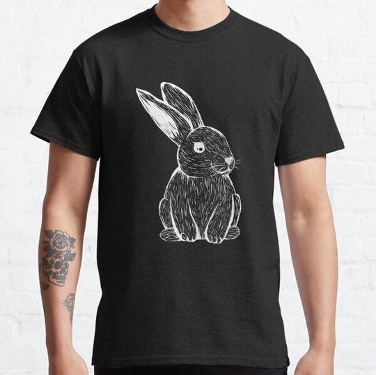 Discover Cute Rabbit design for Women Girls Men Kids Easter Bunny
