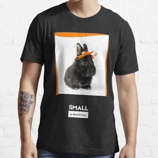 Discover Cute bunny, small is beautiful