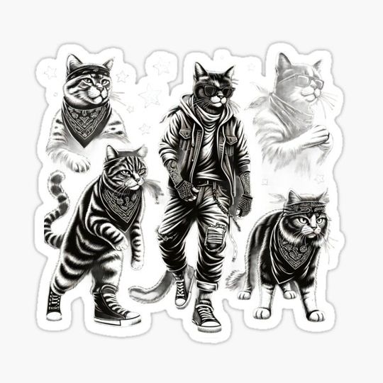 Discover Street Cats Cool Cats