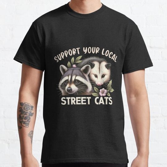 Discover Street Cats, Support Your Local Street Cat