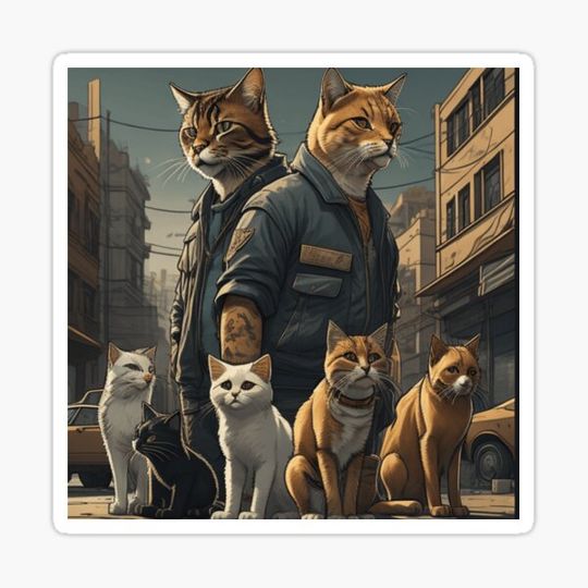 street cats