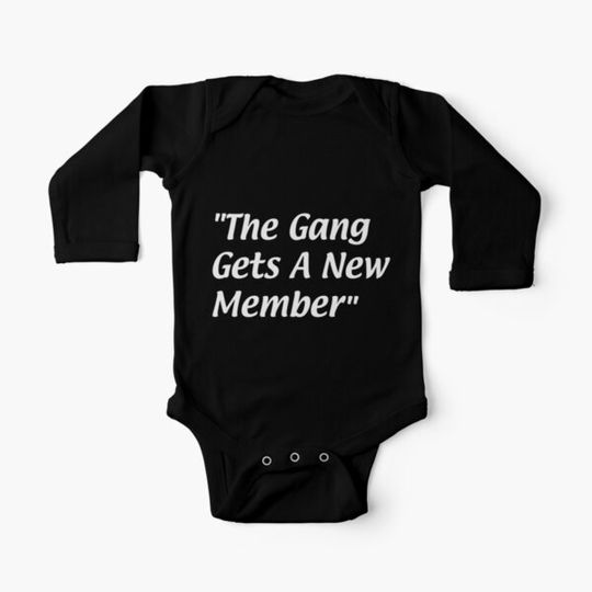 Discover The Gang Gets A New Member