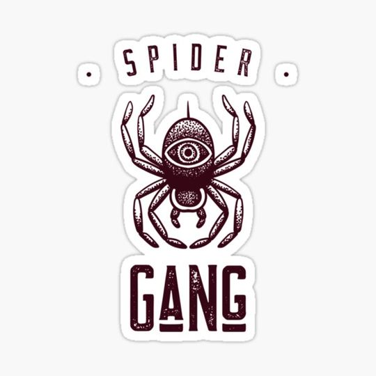 Discover Spider Gang Essential