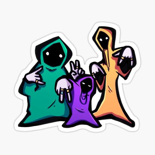 Discover Shadow Wizard Money Gang