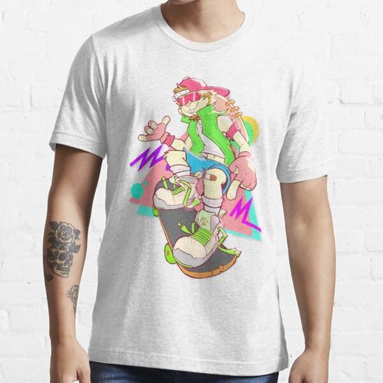 Discover Skater bun