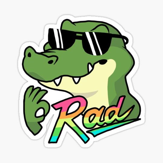 Discover Rad dude