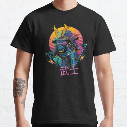 Discover Rad Samurai