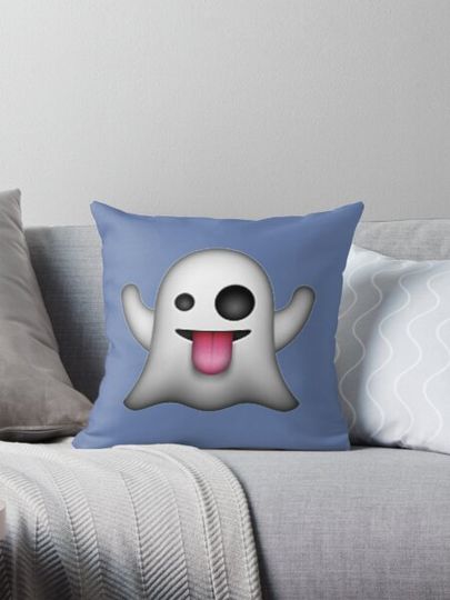 Discover Ghost Emoji