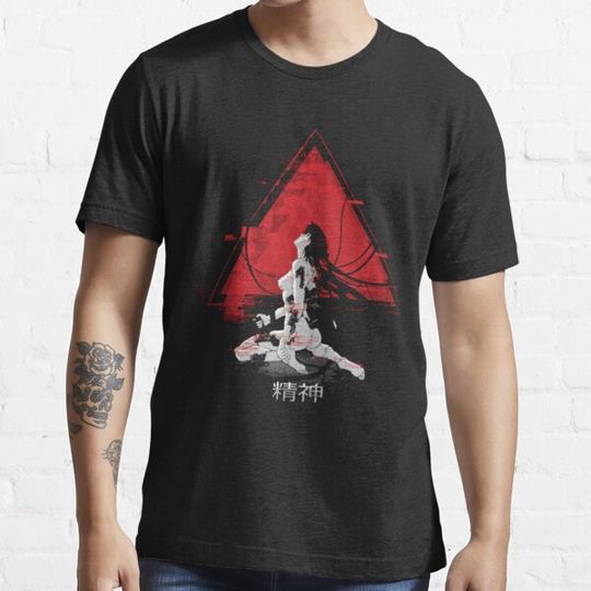 Ghost in the shell Classic T-Shirt