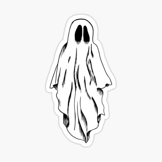 Discover Sheet ghost