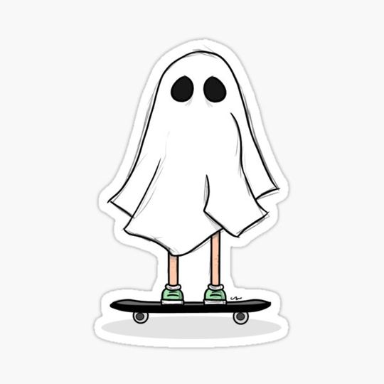 Discover Don't Be a Ghost