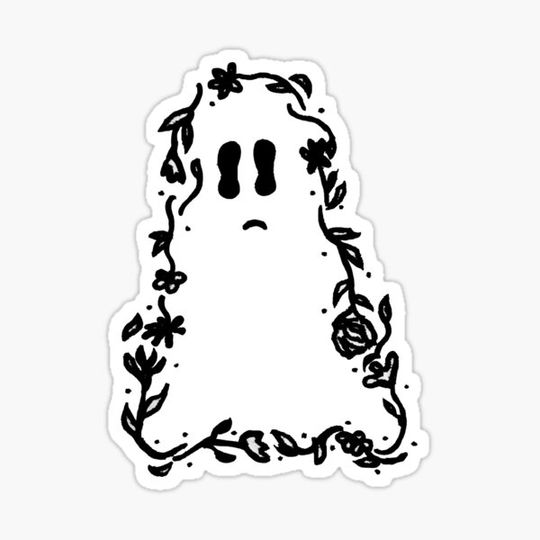 Discover Floral Ghost