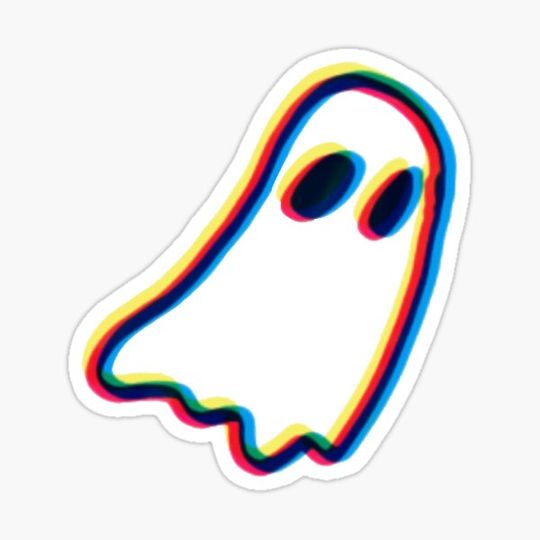 Discover 3-D Ghost
