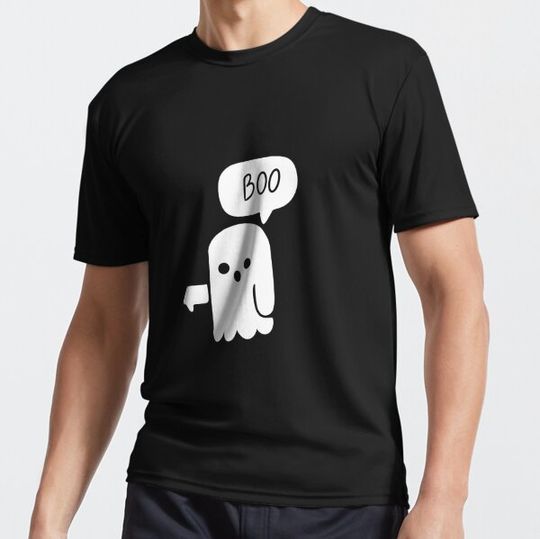 Discover Cute ghost Boo