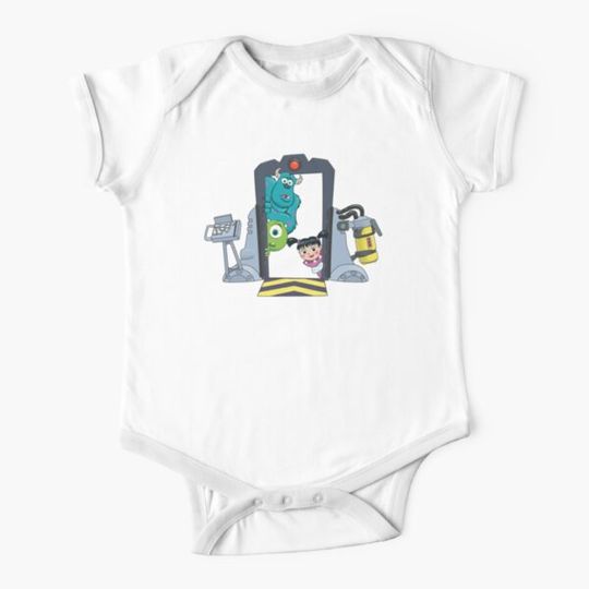 Discover Boo Door
