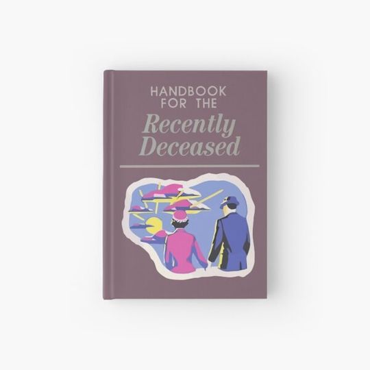 Discover Handbook For The Recently Deceased