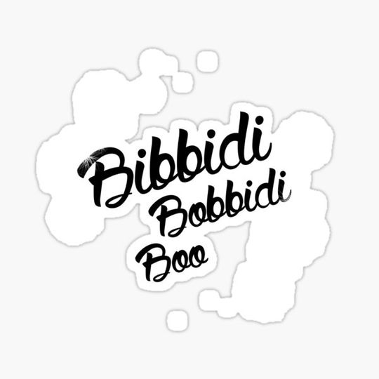 Discover Bibbidi Bobbidi Boo 2