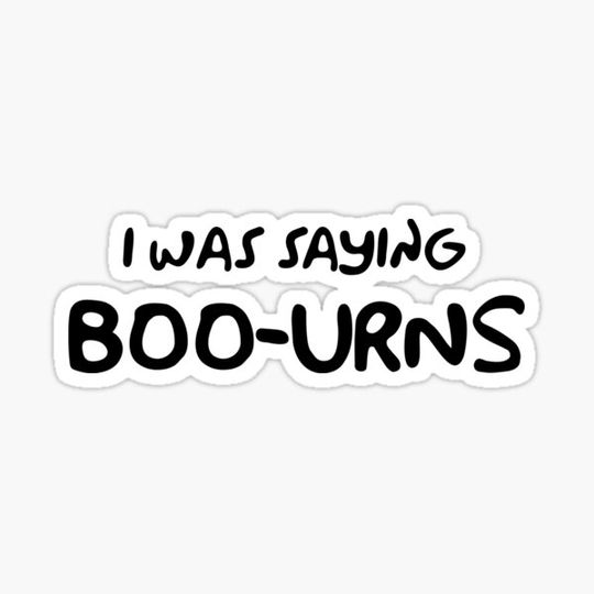 Discover boo-urns