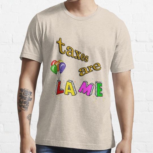 Discover Taxes Are Lame