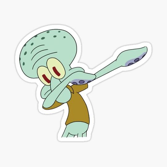 Discover Squid Dab