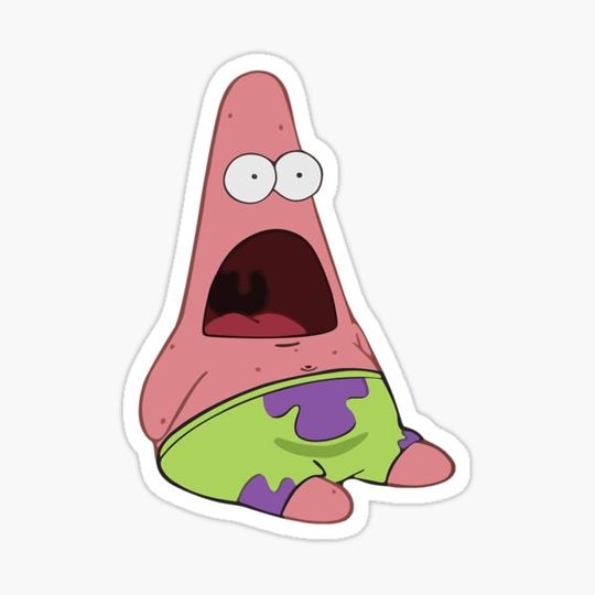 Discover patrick