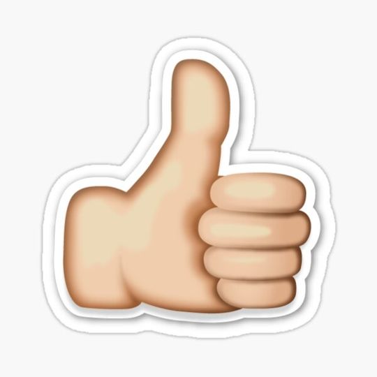 Discover Thumbs Up