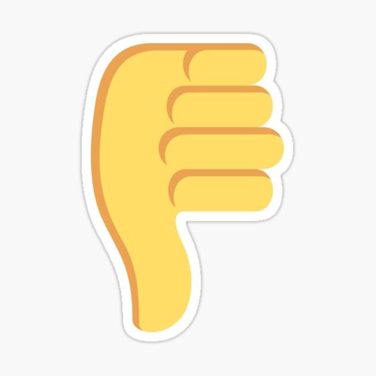 Discover So Bad, Hand and Fingers
