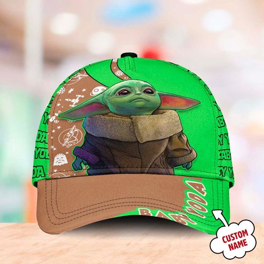 Discover Outer Space Wars Classic Baseball Cap AOP