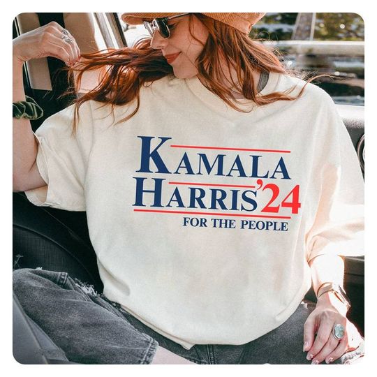 Discover Kamala harris for president 2024 Shirt  Kamala President Shirt